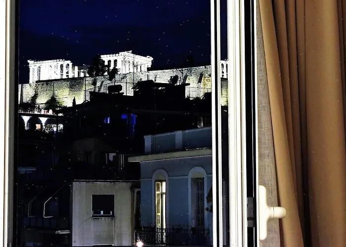 Melia Residence Acropolis - New