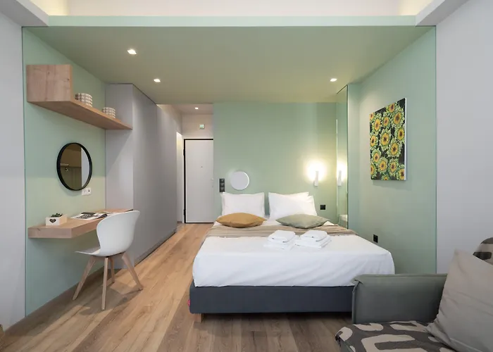 Kolokotroni Lofts Syntagma