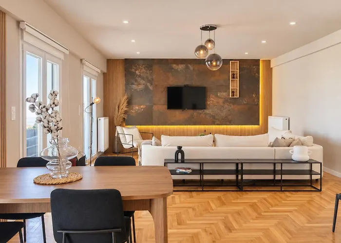 Lycabettus Vista Luxury Suite