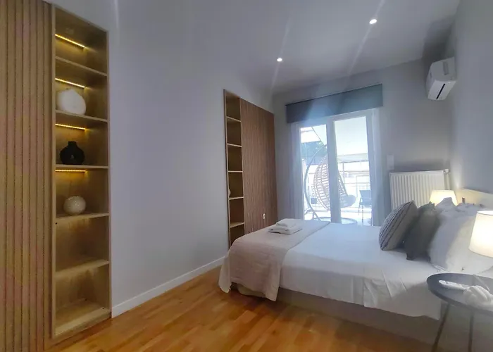 Lycabettus Vista Luxury Suite